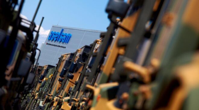 ASELSAN dünya devlerini geride bıraktı