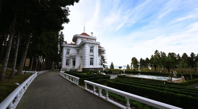 Atatürk Köşkü 23 Nisan’da çocuklara ücretsiz