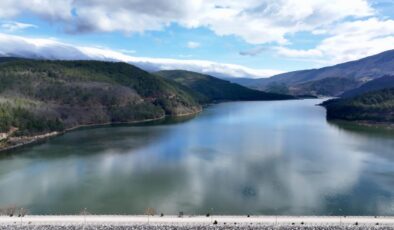 Yağışlardaki artış su rezervlerini rahatlattı