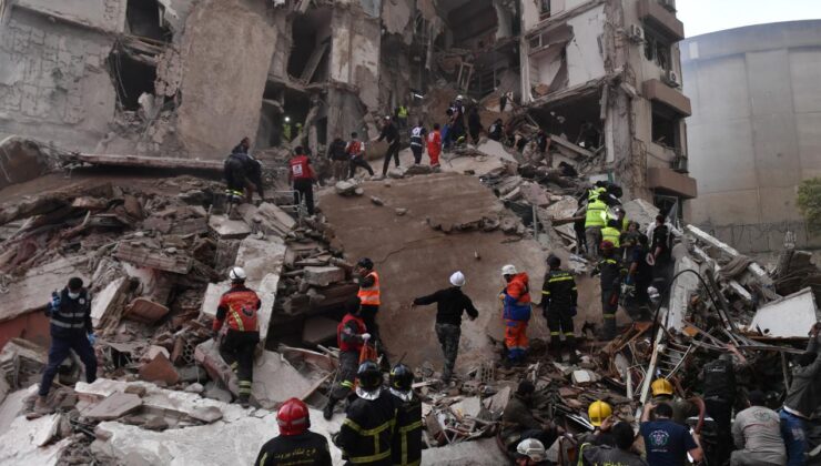 Lübnan’da İsrail saldırılarında hayatını kaybeden 254 kişi için 1 günlük yas ilan edildi