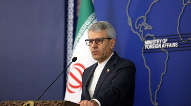 İran’dan Trump’ın “uranyum” iddiasına yalanlama