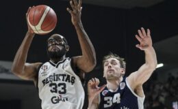 Beşiktaş GAİN, BKT Avrupa Kupası final serisinde sahaya çıkıyor