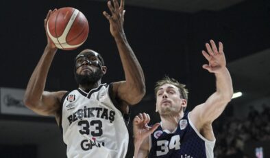 Beşiktaş GAİN, BKT Avrupa Kupası final serisinde sahaya çıkıyor