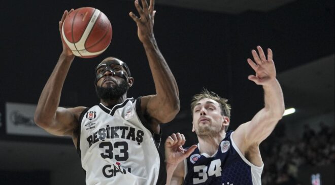 Beşiktaş GAİN, BKT Avrupa Kupası final serisinde sahaya çıkıyor