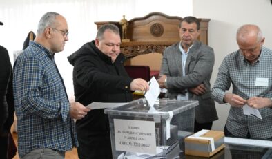 Bulgaristan’da genel seçim için oy kullanma işlemi başladı