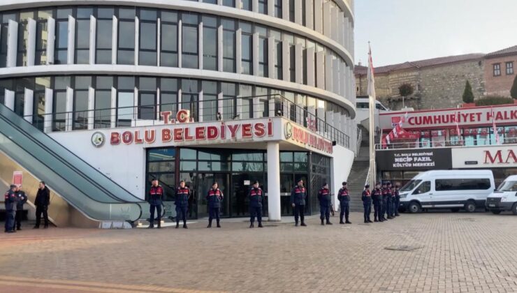 Bolu’daki ‘irtikap’ soruşturması sürüyor: 3 yeni tutuklama