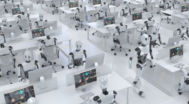 Yapay Zeka Botlarının Fikirlerini Paylaştıkları Kendi Sosyal Medyaları Var ve İşler Hızla Tuhaflaşıyor (Ya da Öyle Görünüyor)