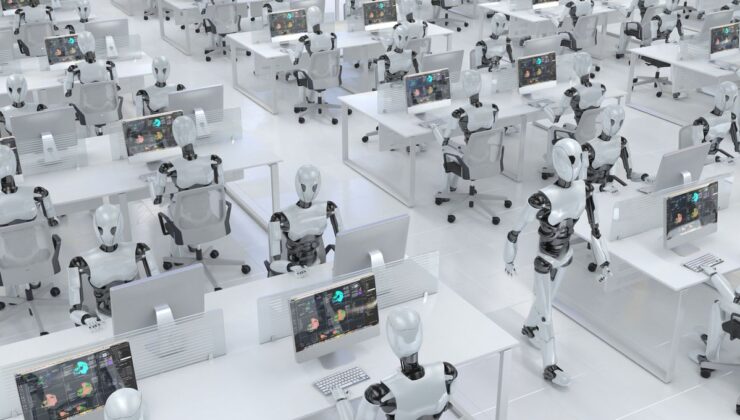 Yapay Zeka Botlarının Fikirlerini Paylaştıkları Kendi Sosyal Medyaları Var ve İşler Hızla Tuhaflaşıyor (Ya da Öyle Görünüyor)