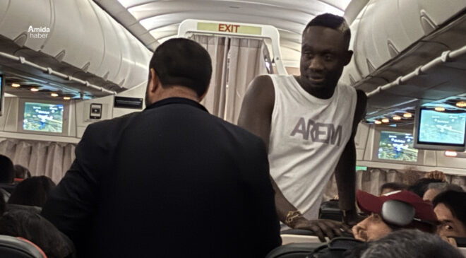 Amedspor’un gol kralı Memo’yu dinledi: İşte o anlar