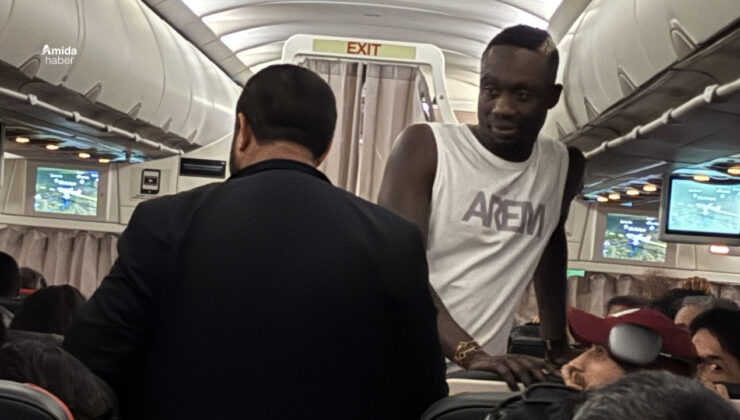 Amedspor’un gol kralı Memo’yu dinledi: İşte o anlar