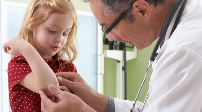 Uzmanından hemofili uyarısı: Çocuklardaki morluklar masum olmayabilir