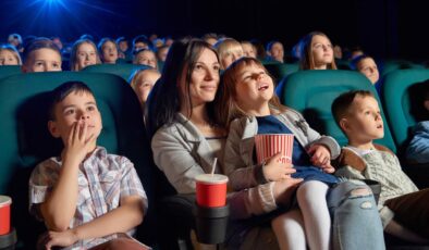 23 Nisan'a özel çocuklara sinema kampanyası