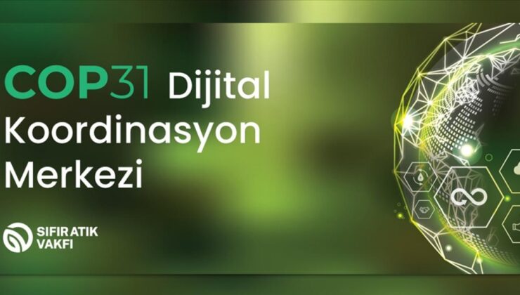 COP31 süreci için dijital katılım platformu hayata geçirildi