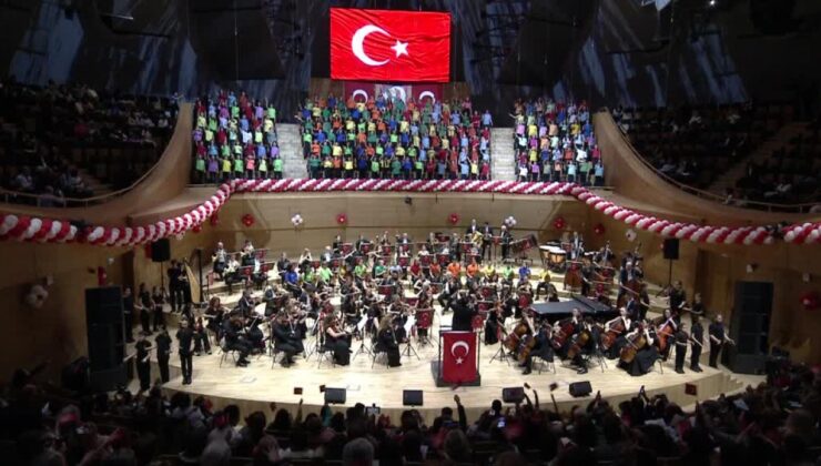 CSO Ada Ankara'da 23 Nisan etkinlikleri düzenlenecek