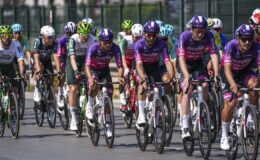 61. Cumhurbaşkanlığı Türkiye Bisiklet Turu İzmir Çeşme'de başlayacak