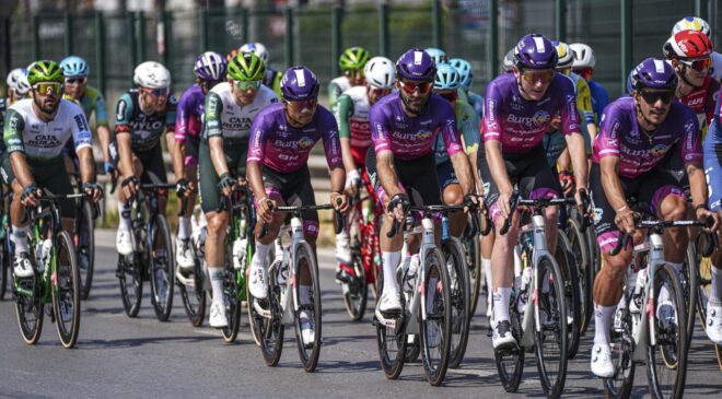 61. Cumhurbaşkanlığı Türkiye Bisiklet Turu İzmir Çeşme'de başlayacak