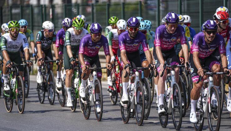 61. Cumhurbaşkanlığı Türkiye Bisiklet Turu İzmir Çeşme'de başlayacak