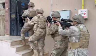 Gaziantep’te terör örgütü DEAŞ’a operasyon: 3 şüpheli tutuklandı