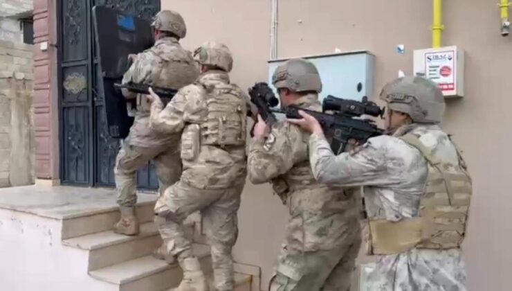 Gaziantep’te terör örgütü DEAŞ’a operasyon: 3 şüpheli tutuklandı