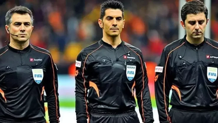 FİFA kokartlı eski hakemlerden Amedspor yorumu: Sırada hangi takım var?