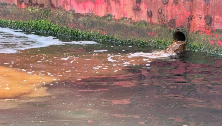 Deniz kirliliğine sıkı denetim: Milyonluk ceza yağdı