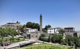 Diyarbakır huzur ve hizmete kavuştu