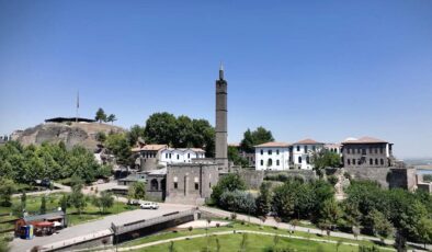 Diyarbakır huzur ve hizmete kavuştu