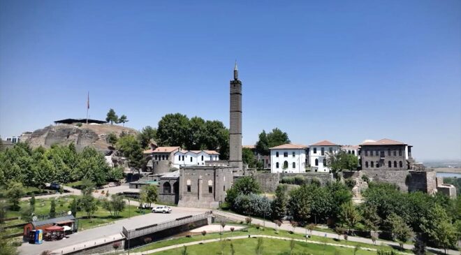 Diyarbakır huzur ve hizmete kavuştu
