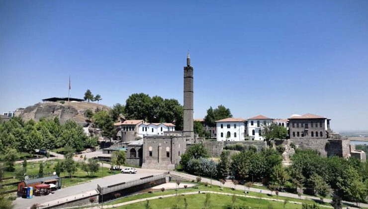 Diyarbakır huzur ve hizmete kavuştu