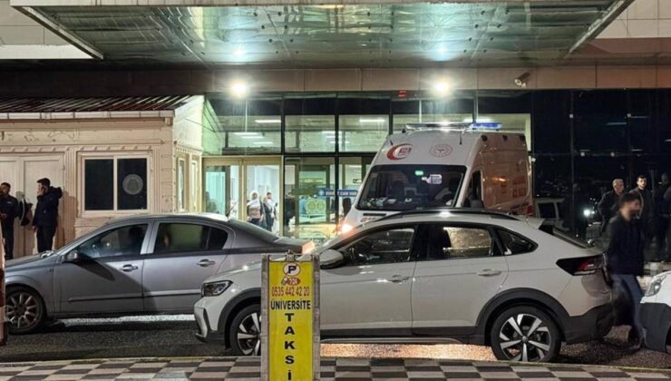 Diyarbakır’da eşini tüfekle öldüren zanlı tutuklandı