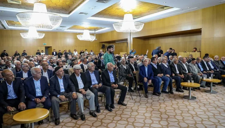 Diyarbakır’daki aşiretten okul saldırılarına kınama