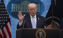 Trump’tan İran resti: Anlaşma olmazsa kullanacağız