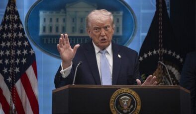 Trump’tan İran resti: Anlaşma olmazsa kullanacağız