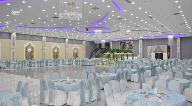 Diyarbakır’da düğün yapmak servet değerinde