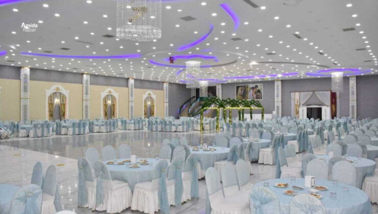 Diyarbakır’da düğün yapmak servet değerinde