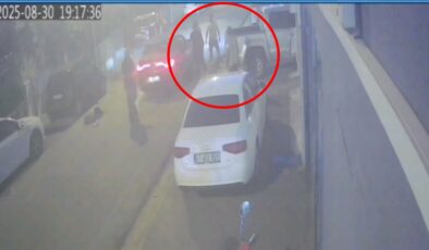 Midyat’ta Polis Takibindeki Kamyonet Park Halindeki Araçlara Çarptı