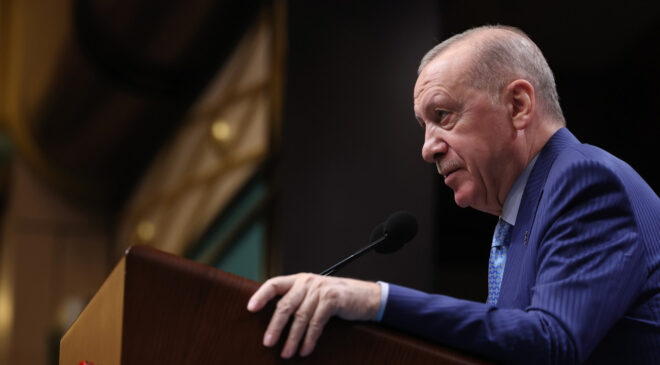 Erdoğan’dan bireysel silahlanma mesajı: Cezalar artırılacak