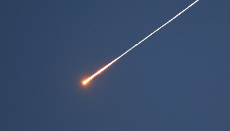 Husiler, savaşın başladığı 28 Şubat’tan bu yana ilk kez İsrail’e füze fırlattı