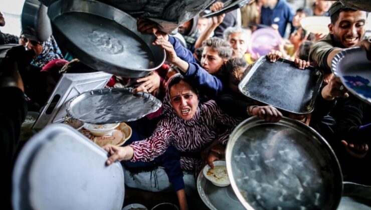 Gazze Barış Kurulu: İsrail kısıtlamaları yardımları engelliyor