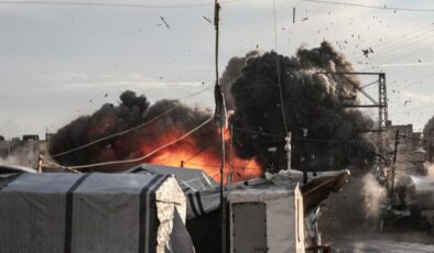 Katil İsrail’in Gazze’ye saldırılarında can kaybı 72 bin 549’a yükseldi