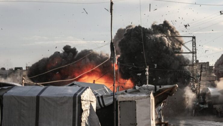 Katil İsrail’in Gazze’ye saldırılarında can kaybı 72 bin 549’a yükseldi