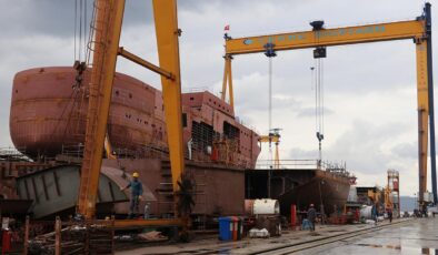 Gemi ve yat ihracatında dev artış