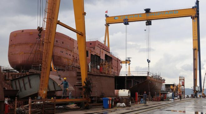 Gemi ve yat ihracatında dev artış