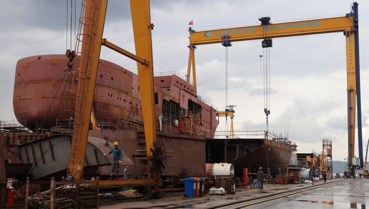 Gemi ve yat ihracatında dev artış