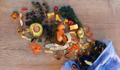 Milyonlarca kişi açlıkla mücadele ederken gıdaların üçte biri çöpe gidiyor