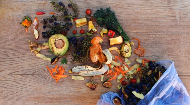 Milyonlarca kişi açlıkla mücadele ederken gıdaların üçte biri çöpe gidiyor