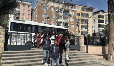 2,4 milyar liralık bahis ve dolandırıcılık operasyonu