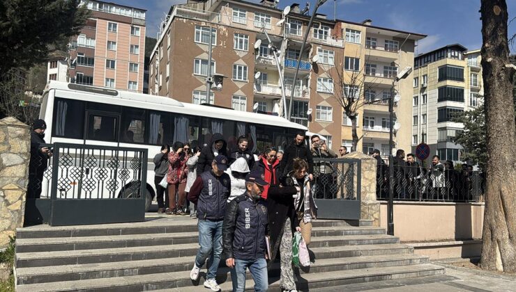 2,4 milyar liralık bahis ve dolandırıcılık operasyonu