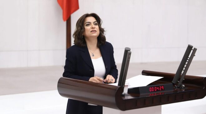 DEM Parti duyurdu: Öcalan’ın mesajı açıklanıyor