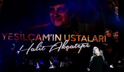 Bakanlıktan Yeşilçam Ustalarına Saygı serisi